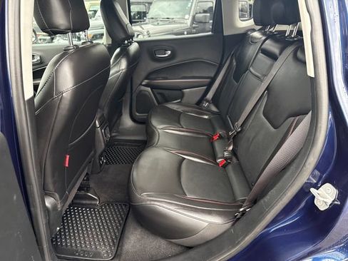 Used 2019 Jeep Compass Trailhawk w/ Leather Interior Group image 13