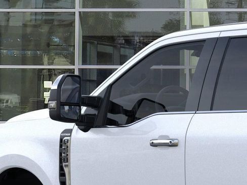 New 2025 Ford F250 Platinum w/ Platinum Plus Package image 20
