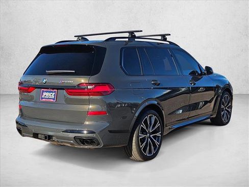 Used 2022 BMW X7 M50i w/ Dynamic Handling Package image 5