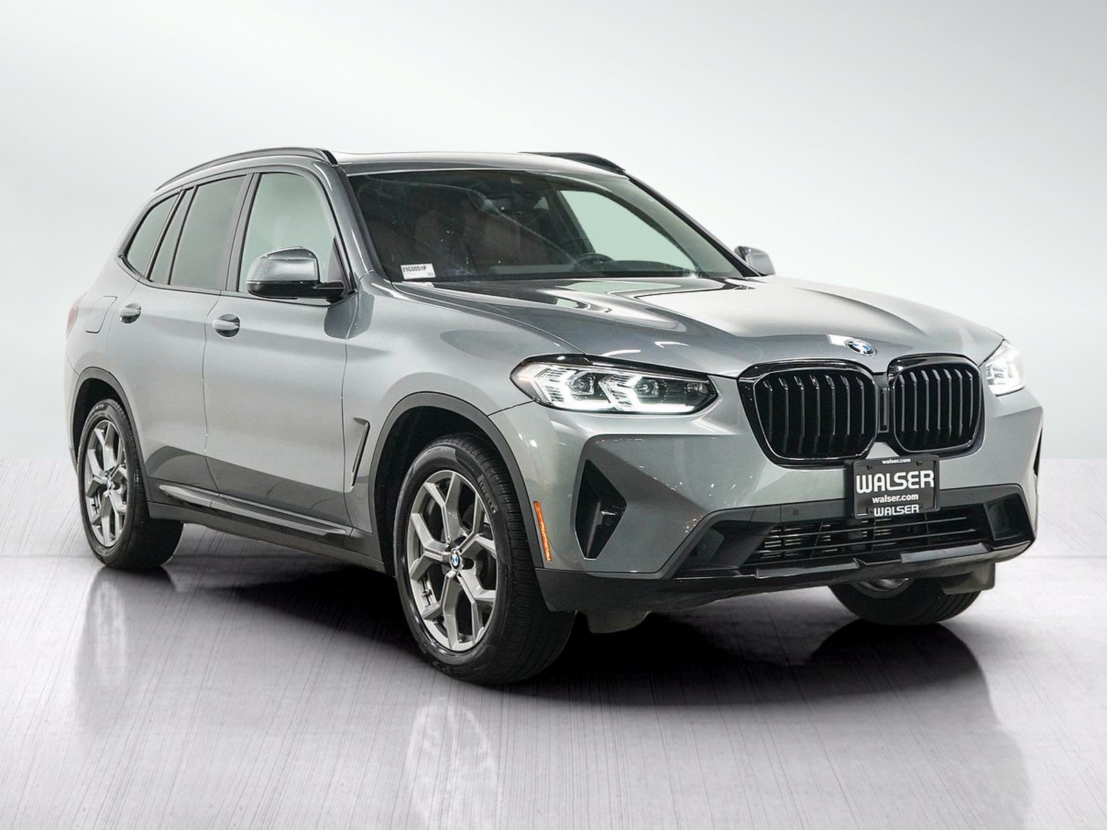 Used 2023 BMW X3 xDrive30i AWD/4WD image 7