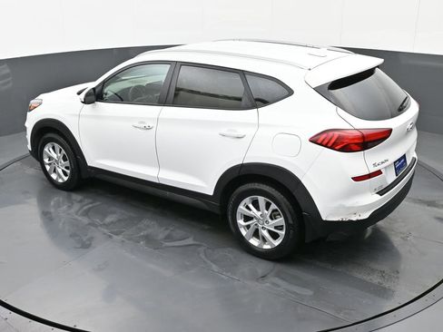 Certified 2021 Hyundai Tucson Value w/ Cargo Package image 31