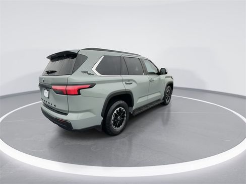 Used 2024 Toyota Sequoia SR5 w/ SR5 Premium Package image 8