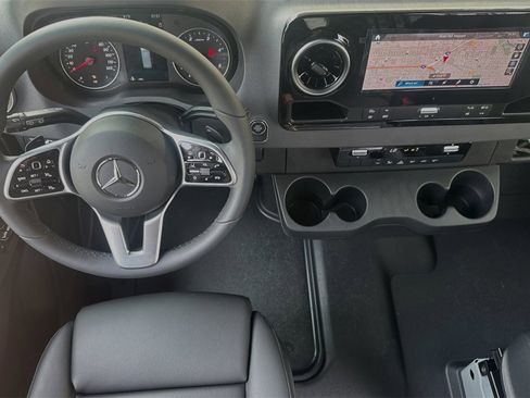 Used 2024 Mercedes-Benz Sprinter 144 Cargo image 13