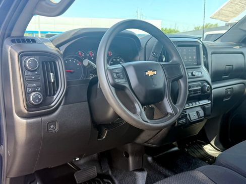 Used 2022 Chevrolet Silverado 3500 W/T w/ WT Convenience Package AWD/4WD image 16