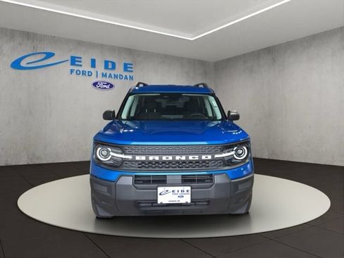 New 2026 Ford Bronco Sport Big Bend w/ Convenience Package AWD/4WD image 2