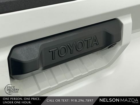 Used 2025 Toyota Tundra SR5 image 16