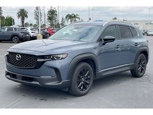 Used 2024 MAZDA CX-50 AWD 2.5 S w/ Cargo Package image 2
