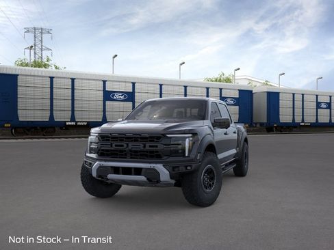 New 2026 Ford F150 Raptor AWD/4WD image 2