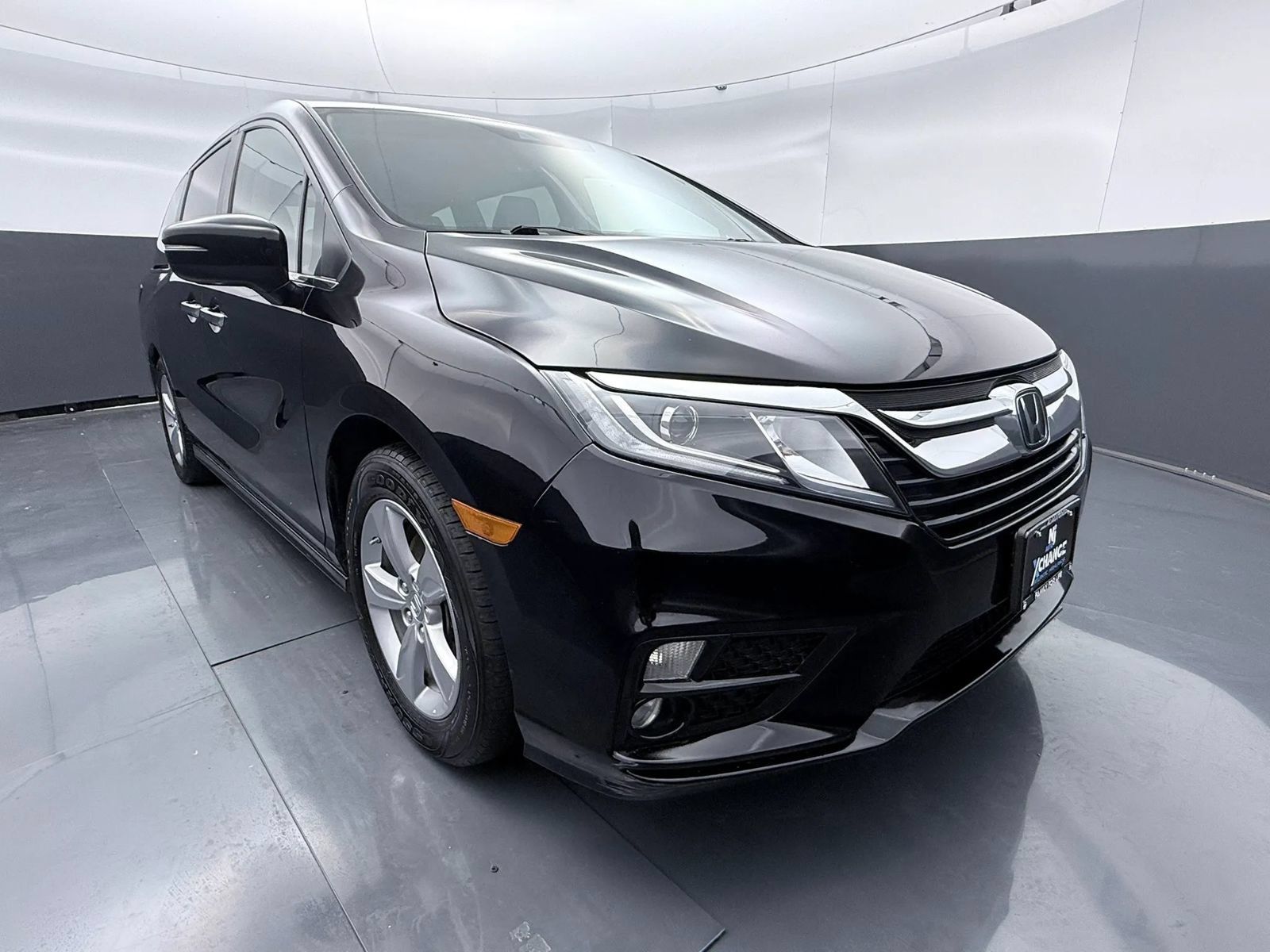 Used 2019 Honda Odyssey EX-L image 1