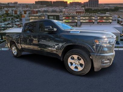 New 2026 RAM 1500 Big Horn