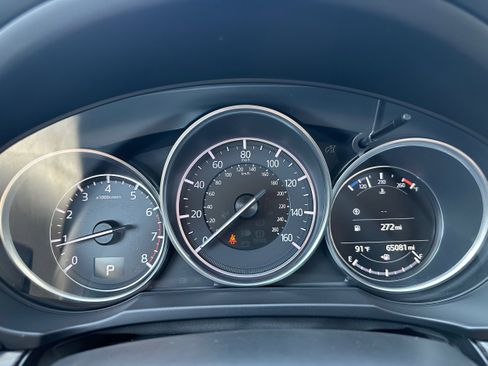 Used 2018 MAZDA CX-5 Grand Touring w/ Premium Package image 16