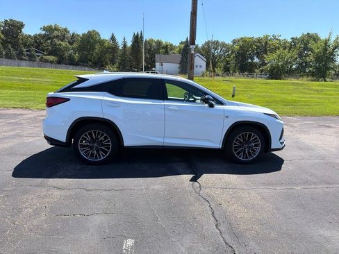 Used 2020 Lexus RX 350 F Sport w/ Cold Weather Package AWD/4WD image 24