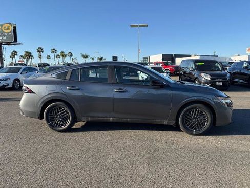 New 2026 Nissan Sentra SV w/ SV Convenience Package image 7