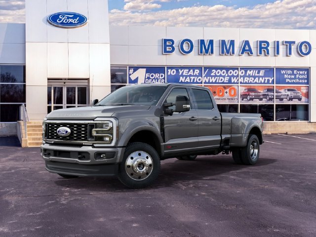 New 2027 Ford F450 Platinum w/ FX4 Off-Road Package AWD/4WD image 2