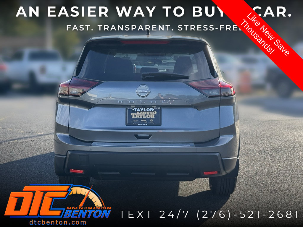 Used 2026 Nissan Rogue SV FWD image 6