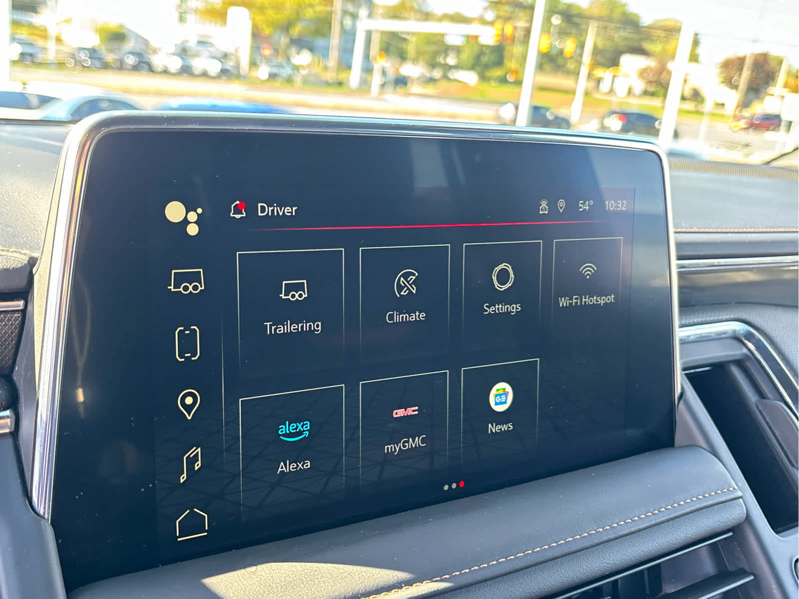 Certified 2023 GMC Yukon XL AT4 w/ Max Trailering Package AWD/4WD image 15