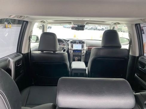 Used 2021 Toyota 4Runner Limited image 11