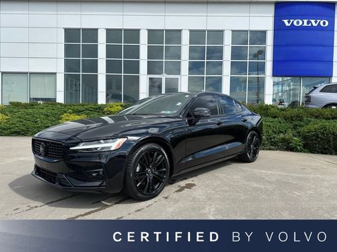 Certified 2024 Volvo S60 B5 Plus AWD/4WD image 1