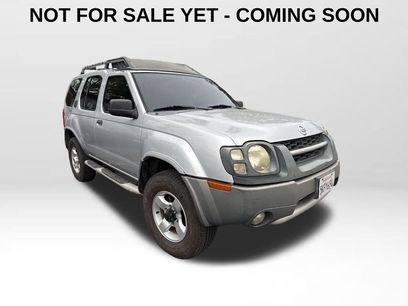 Used 2004 Nissan Xterra XE