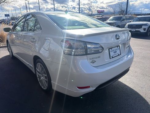 Used 2010 Lexus HS 250h Premium image 15