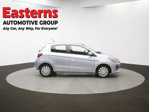 Used 2022 Mitsubishi Mirage ES image 42