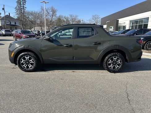 New 2026 Hyundai Santa Cruz XRT AWD/4WD image 2