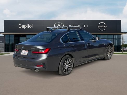 Used 2019 BMW 330i xDrive Sedan w/ Convenience Package image 5