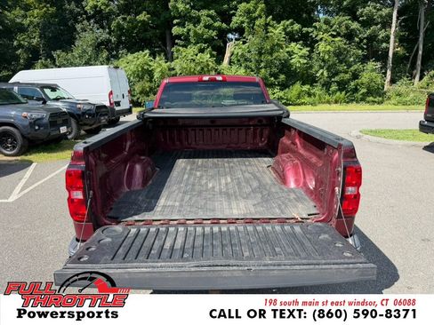 Used 2014 Chevrolet Silverado 1500 W/T AWD/4WD image 9