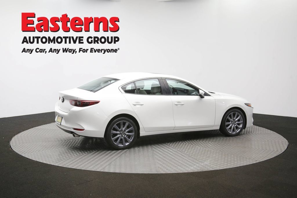 Used 2023 MAZDA MAZDA3 s FWD image 44