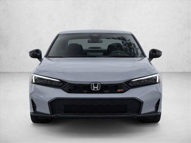 New 2026 Honda Civic Si image 2