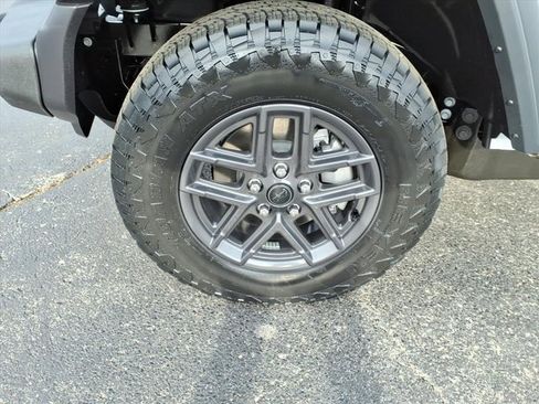 New 2026 Jeep Wrangler Sport S image 6