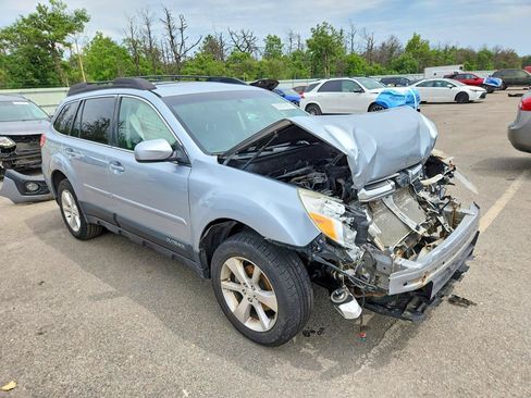 Used 2014 Subaru Outback 2.5i Limited AWD/4WD image 1