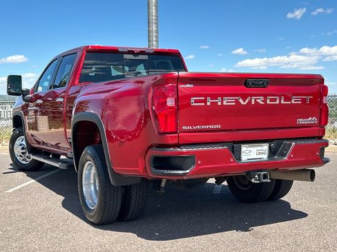 Used 2023 Chevrolet Silverado 3500 High Country w/ LPO, Hitch Package AWD/4WD image 36