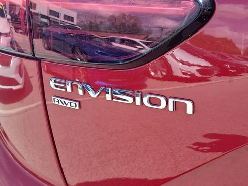 Used 2025 Buick Envision Preferred AWD/4WD image 9