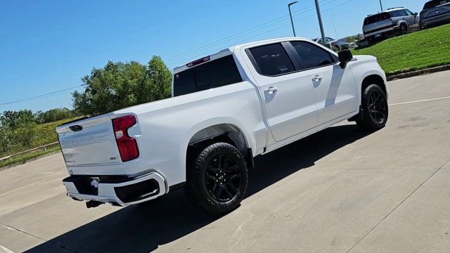 New 2026 Chevrolet Silverado 1500 RST w/ Safety Package AWD/4WD image 8