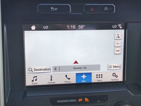 Used 2018 Ford F150 Lariat w/ Trailer Tow Package image 23