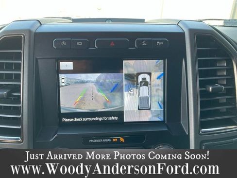 Used 2019 Ford F150 Raptor w/ Equipment Group 802A Luxury image 9