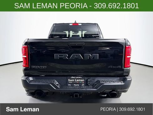 New 2026 RAM 1500 RHO w/ Bed Utility Group image 6