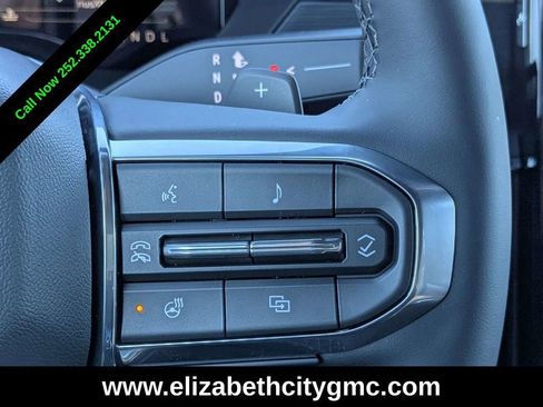 New 2026 GMC Acadia Elevation w/ Black Edition FWD image 25