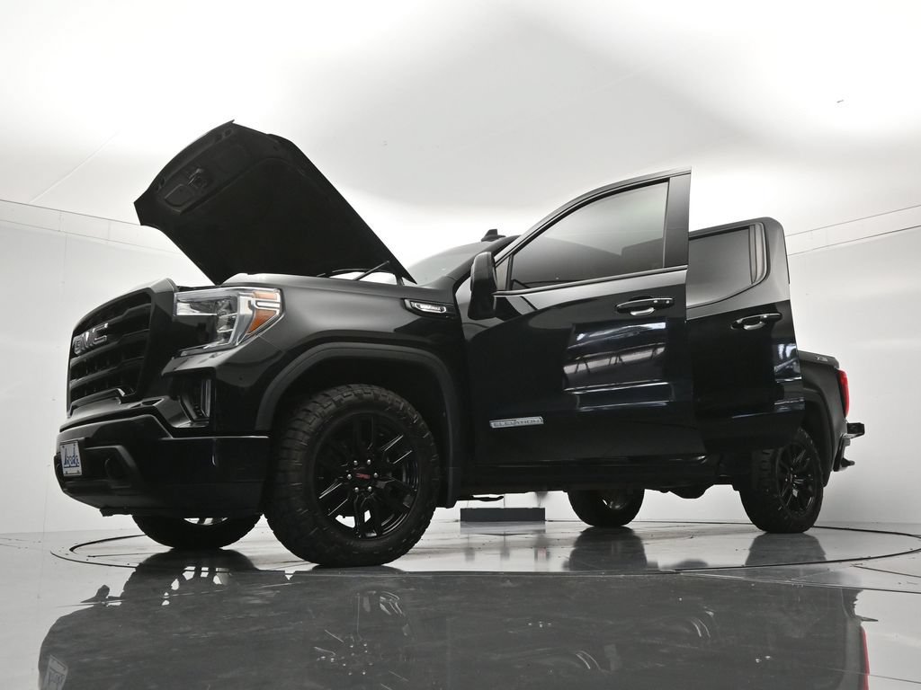 Used 2021 GMC Sierra 1500 Elevation AWD/4WD image 47