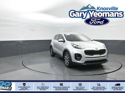 Used 2019 Kia Sportage EX image 1