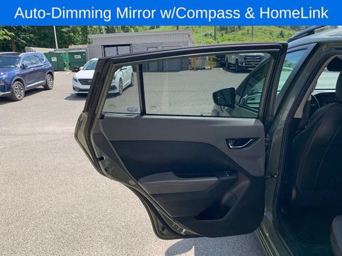 Used 2024 Subaru Crosstrek 2.5i Limited w/ Crosstrek Mirror Package AWD/4WD image 12