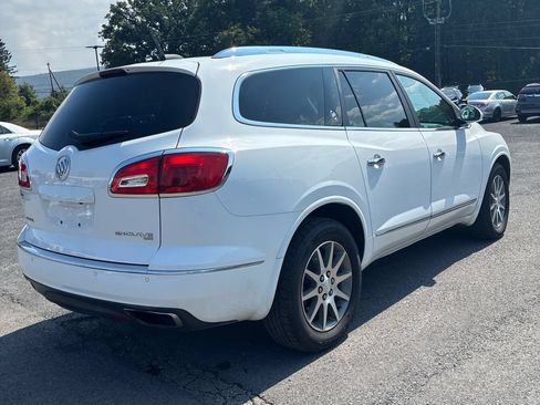 Used 2017 Buick Enclave Leather AWD/4WD image 3