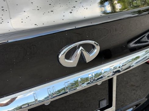 Used 2023 INFINITI Q50 Luxe w/ Cargo Package RWD image 12
