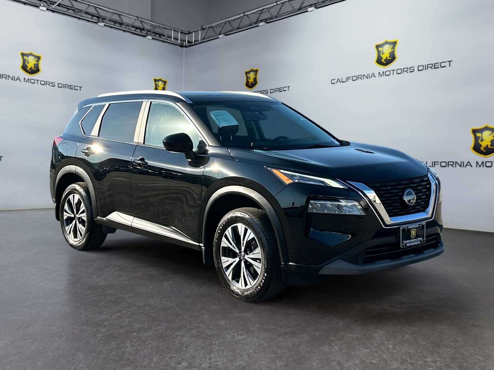Used 2023 Nissan Rogue SV w/ SV Premium B Package FWD image 7