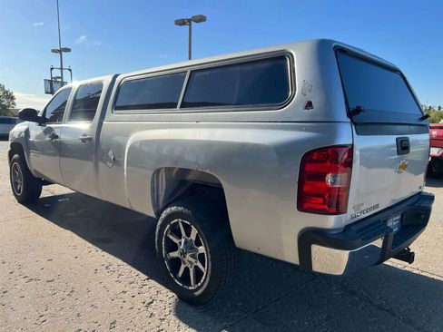 Used 2013 Chevrolet Silverado 2500 W/T image 6