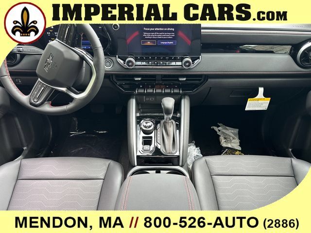 New 2026 Chevrolet Colorado Z71 w/ Technology Package AWD/4WD image 17