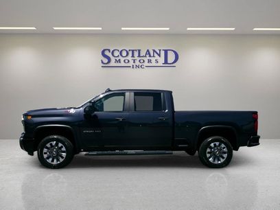 Used 2024 Chevrolet Silverado 2500 Custom w/ Custom Value Package