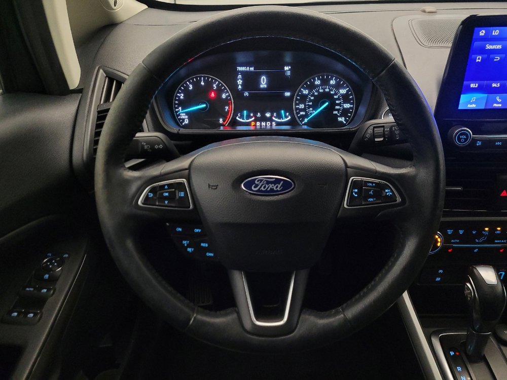Used 2020 Ford EcoSport Titanium AWD/4WD image 22