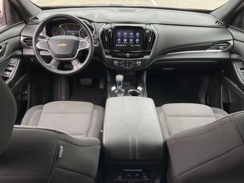 Used 2023 Chevrolet Traverse LT AWD/4WD image 11